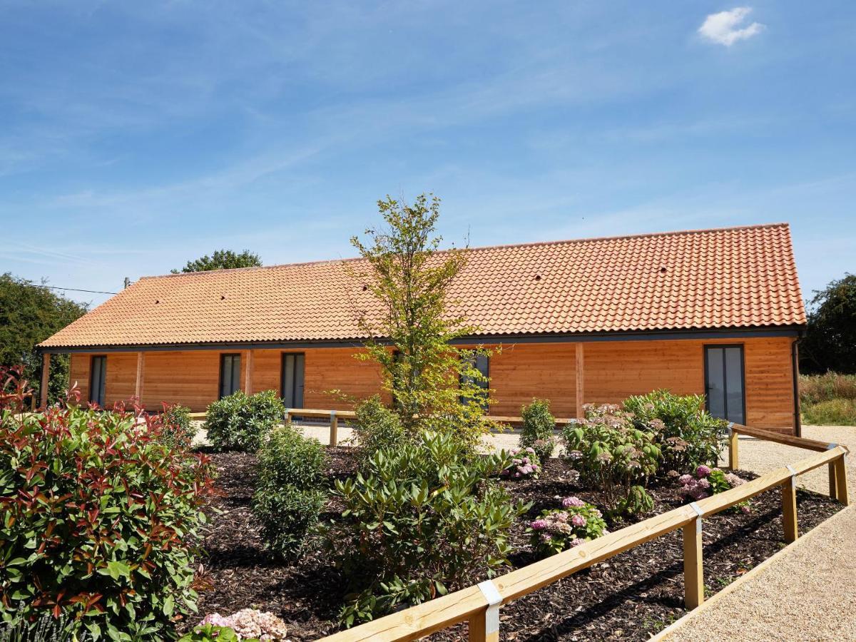 The Pig Shed Motel Castle Acre Esterno foto