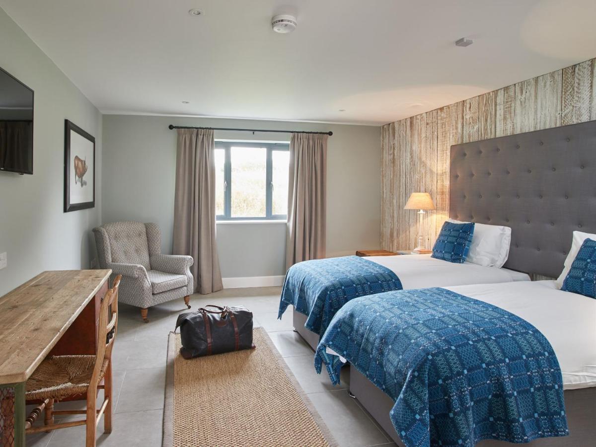 The Pig Shed Motel Castle Acre Esterno foto
