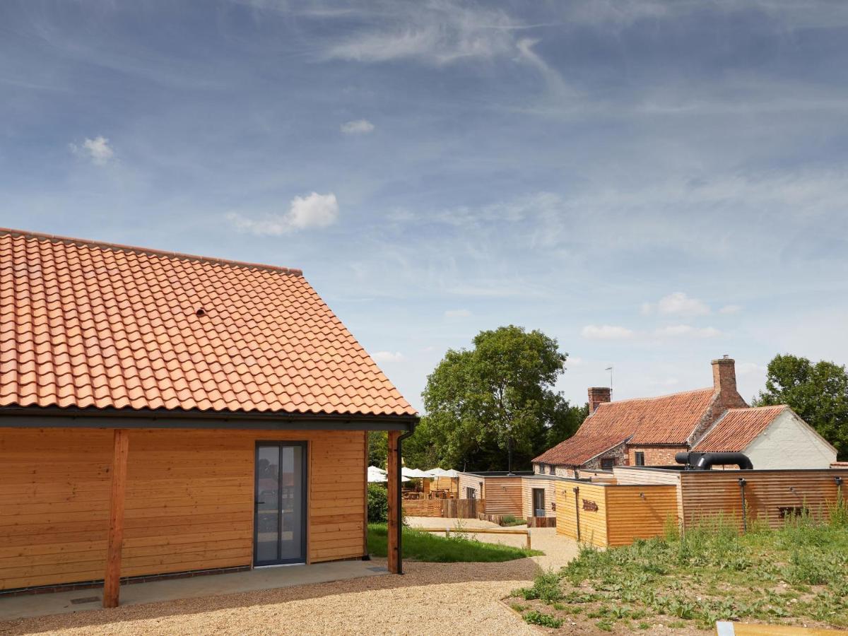 The Pig Shed Motel Castle Acre Esterno foto