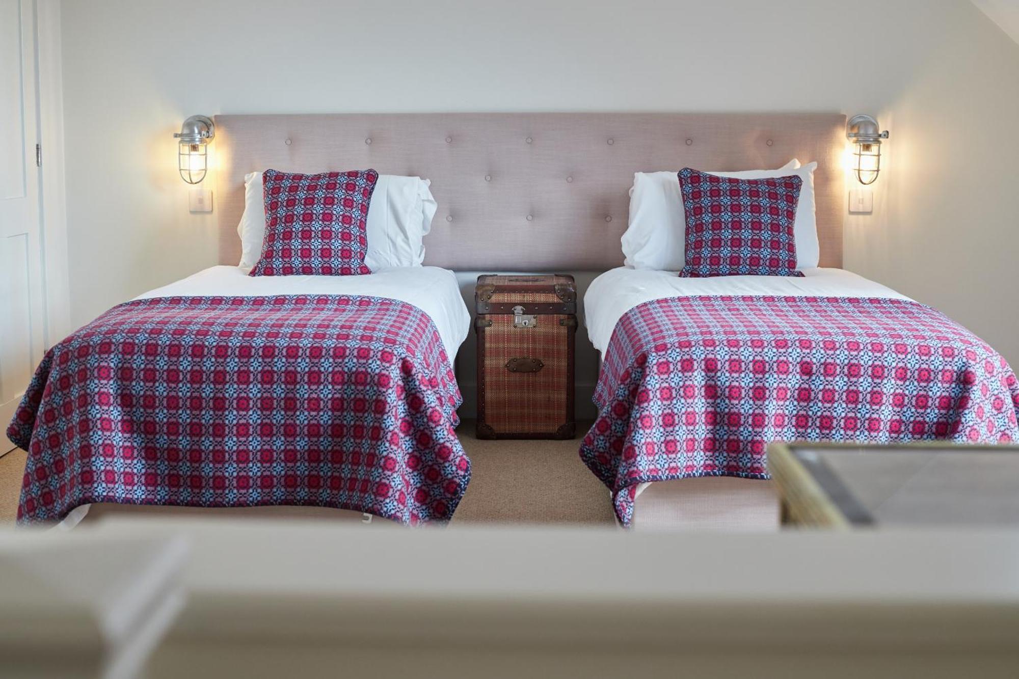 The Pig Shed Motel Castle Acre Camera foto